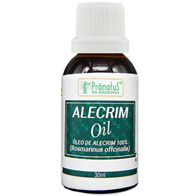 Óleo De Alecrim Pronatus Do Amazonas 30Ml